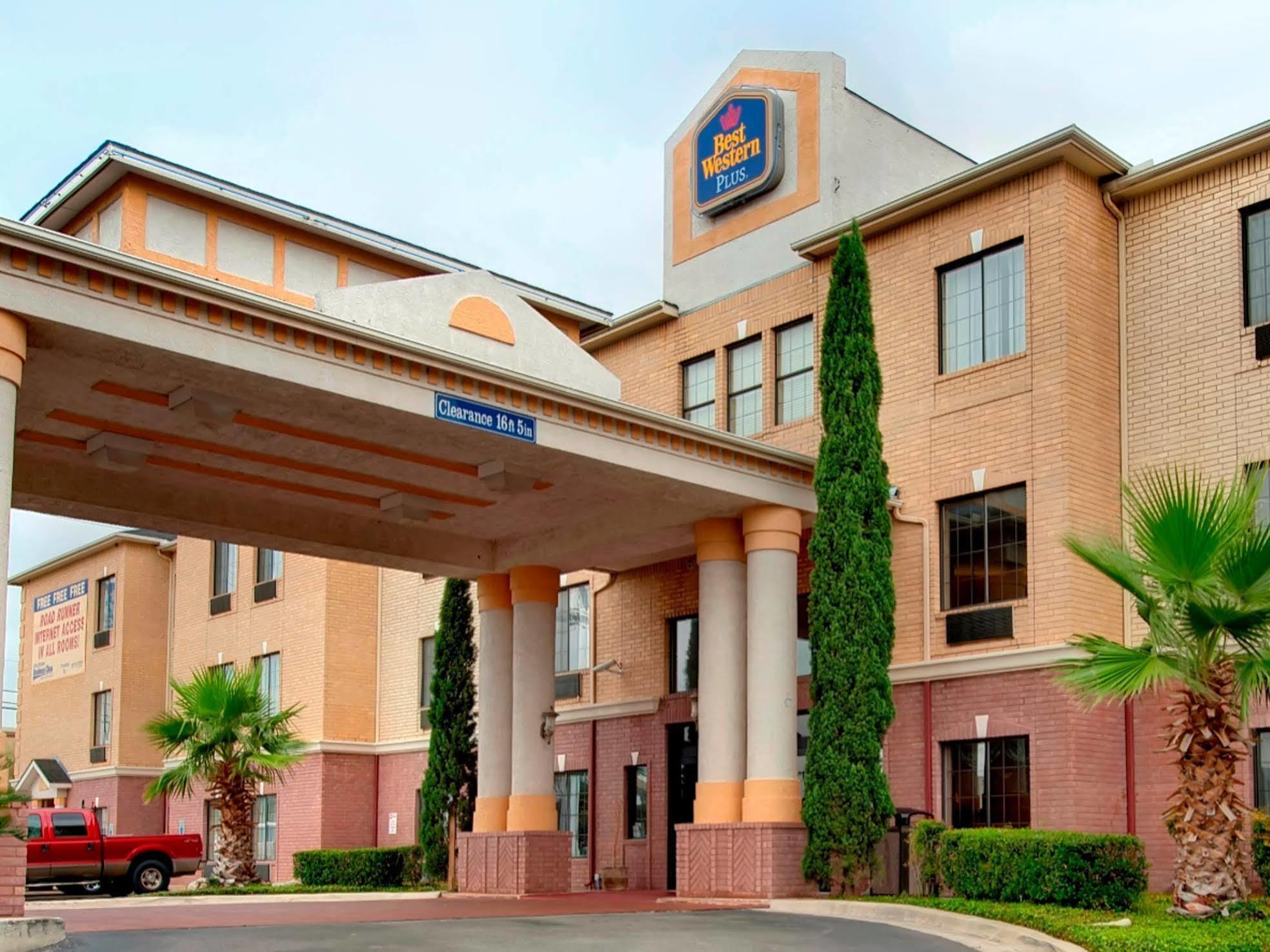 Best Western Plus Hill Country Suites - San Antonio Exterior photo