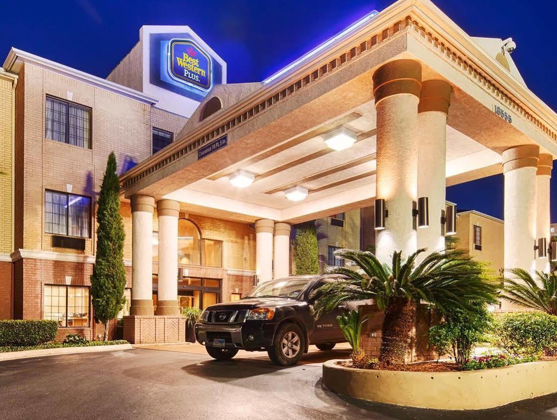 Best Western Plus Hill Country Suites - San Antonio Exterior photo